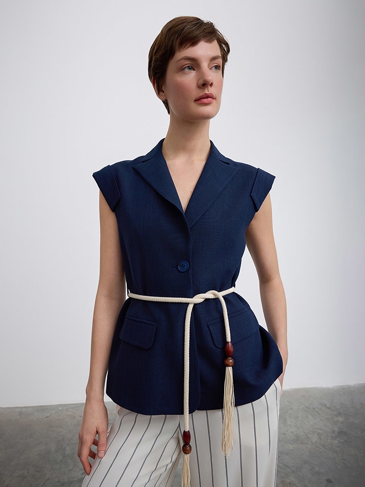 Жилет BGN, темно-синий
Жилет BGN, темно-синий