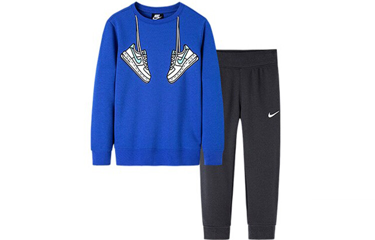 Детский комплект Nike для малышей
Детский комплект Nike для малышей