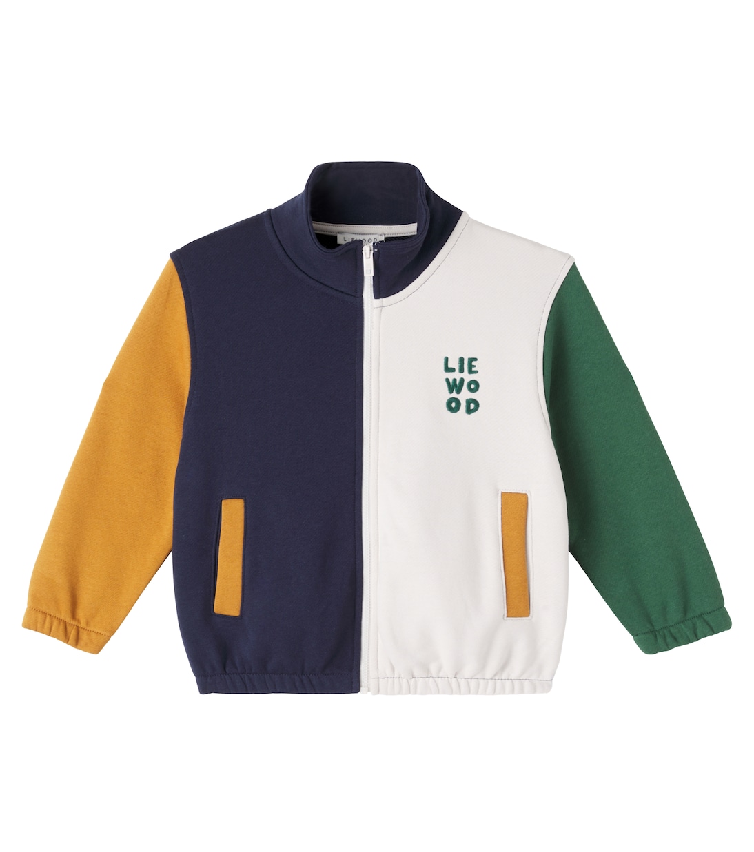 Свитшот из хлопкового джерси с логотипом Cassius Liewood, Classic Navy Multi Mix
Свитшот из хлопкового джерси с логотипом Cassius Liewood, Classic Navy Multi Mix