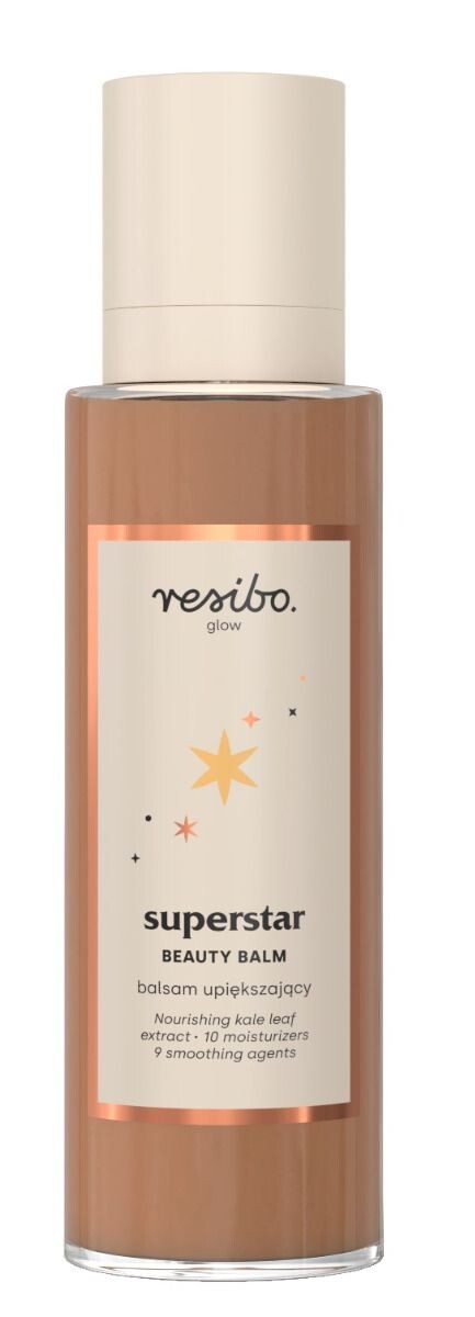Resibo Glow Superstar лосьон для тела, 100 ml
Resibo Glow Superstar лосьон для тела, 100 ml