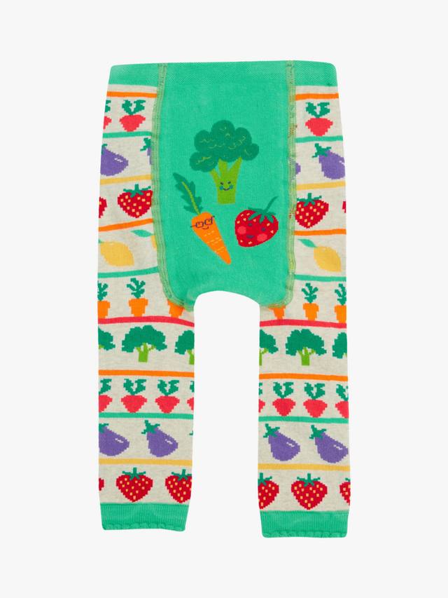 Детские овощные трикотажные леггинсы из органического хлопка rich leggings Frugi, разноцветный
Детские овощные трикотажные леггинсы из органического хлопка rich leggings Frugi, разноцветный