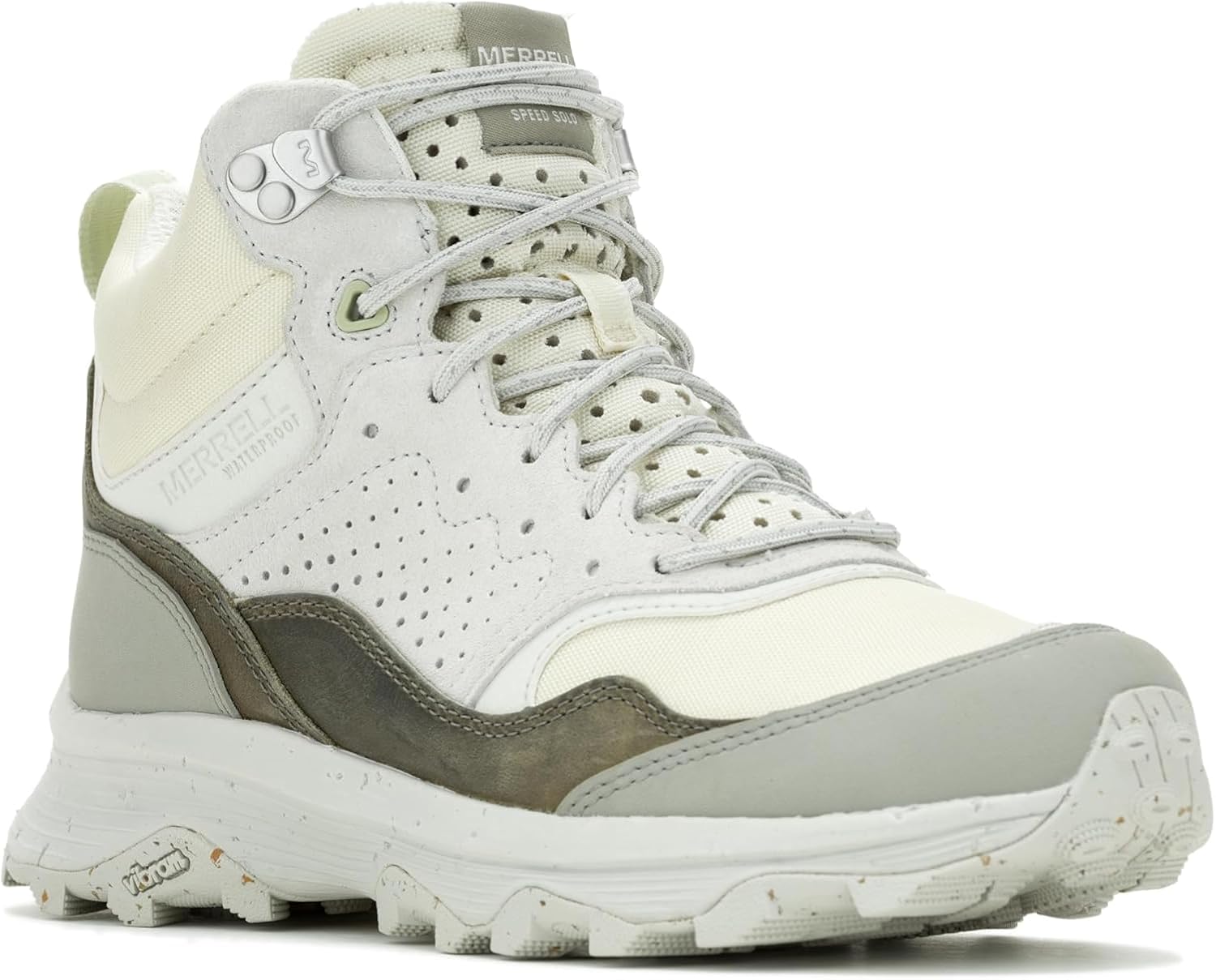 Мужские ботинки Merrell Speed Solo Mid WP, Smoke
Мужские ботинки Merrell Speed Solo Mid WP, Smoke