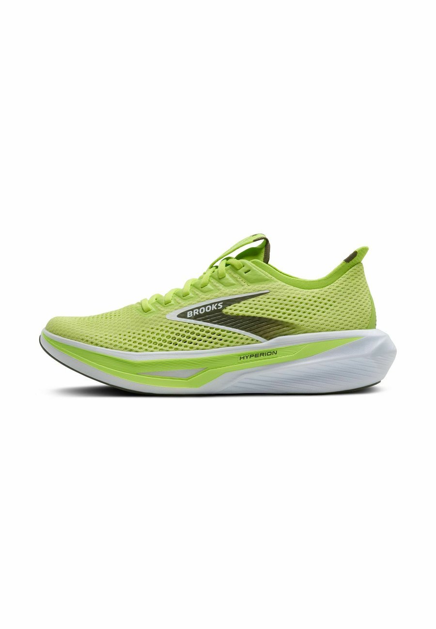 Кроссовки Brooks HYPERION 3, Sunny Lime Olive White/Light Green
Кроссовки Brooks HYPERION 3, Sunny Lime Olive White/Light Green