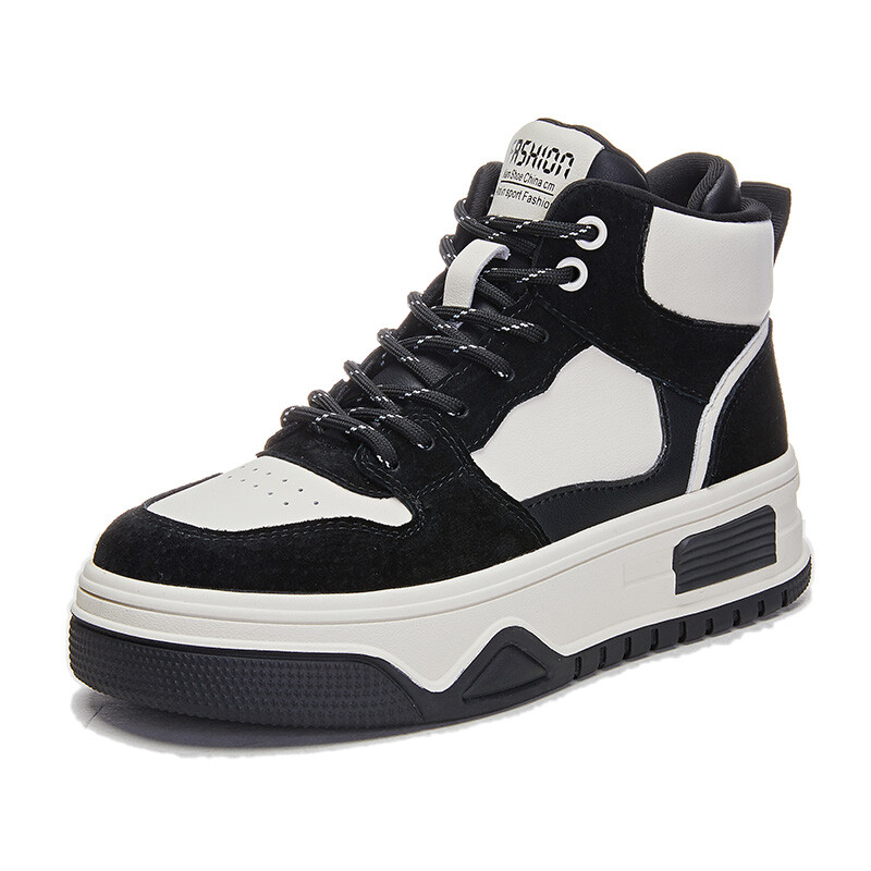 Кеды, скейтборд обувь женская высокая Help, цвет Apricot 
Кеды, скейтборд обувь женская высокая Help, цвет Apricot