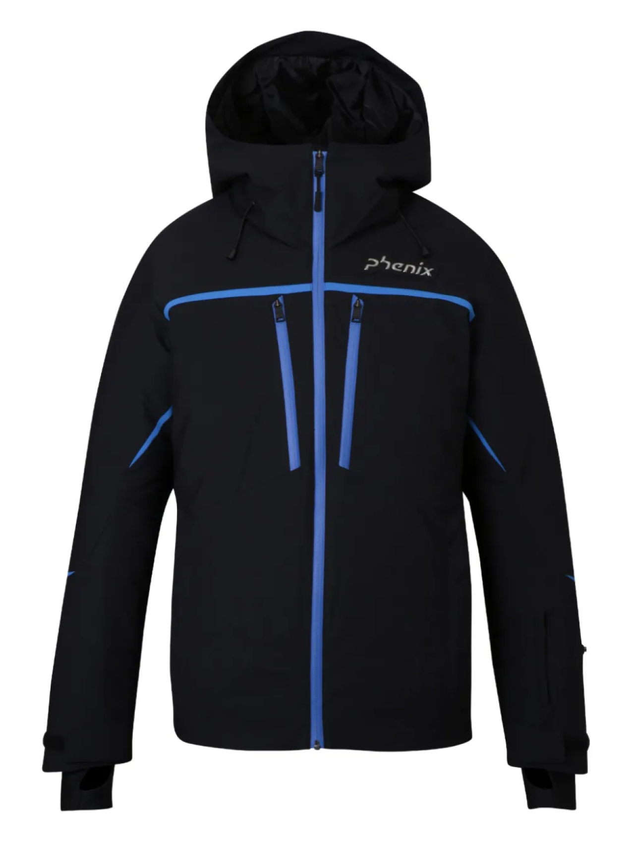 Куртка с капюшоном PHENIX Performance, черный
Куртка с капюшоном PHENIX Performance, черный