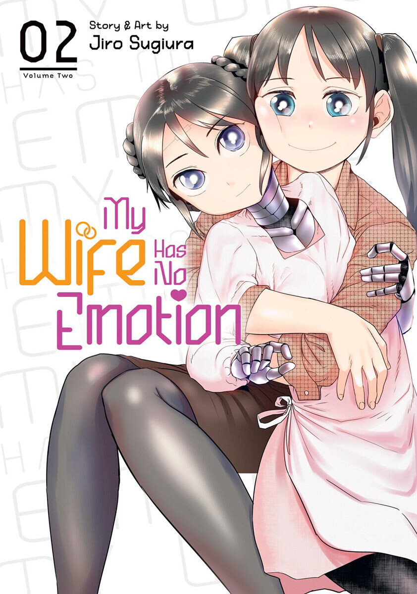 Манга My Wife Has No Emotion Manga Volume 2
Манга My Wife Has No Emotion Manga Volume 2