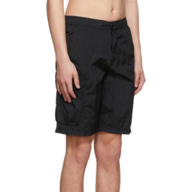 Повседневные шорты мужские черные Stone Island, черный
Повседневные шорты мужские черные Stone Island, черный