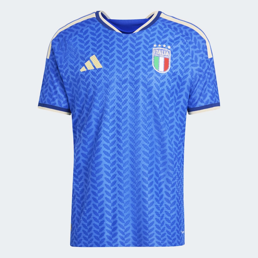 Джерси ADIDAS PERFORMANCE Italien 26 Authentic, синий/лазурный
Джерси ADIDAS PERFORMANCE Italien 26 Authentic, синий/лазурный