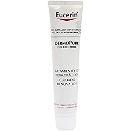 Освежающий уход Dermopure Oil Control 40 мл, Eucerin
Освежающий уход Dermopure Oil Control 40 мл, Eucerin