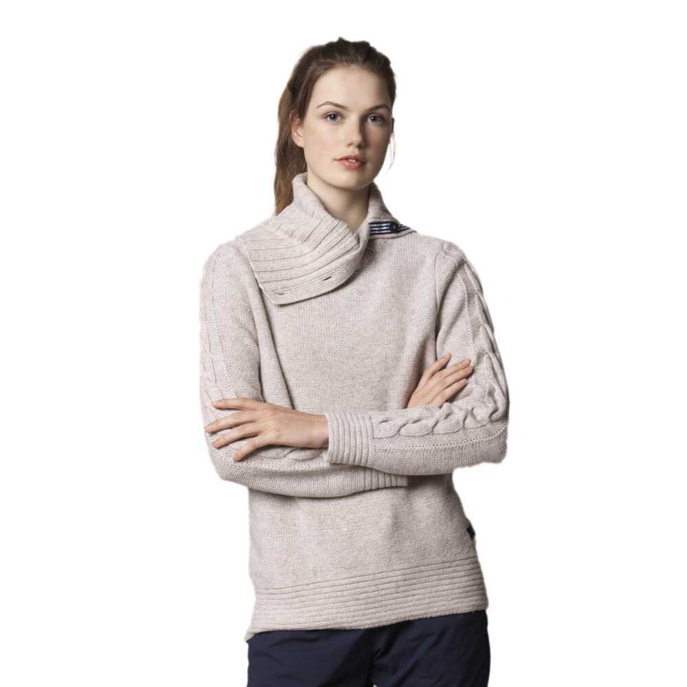 Свитер Sea Ranch Ginnie Round Neck, бежевый
Свитер Sea Ranch Ginnie Round Neck, бежевый