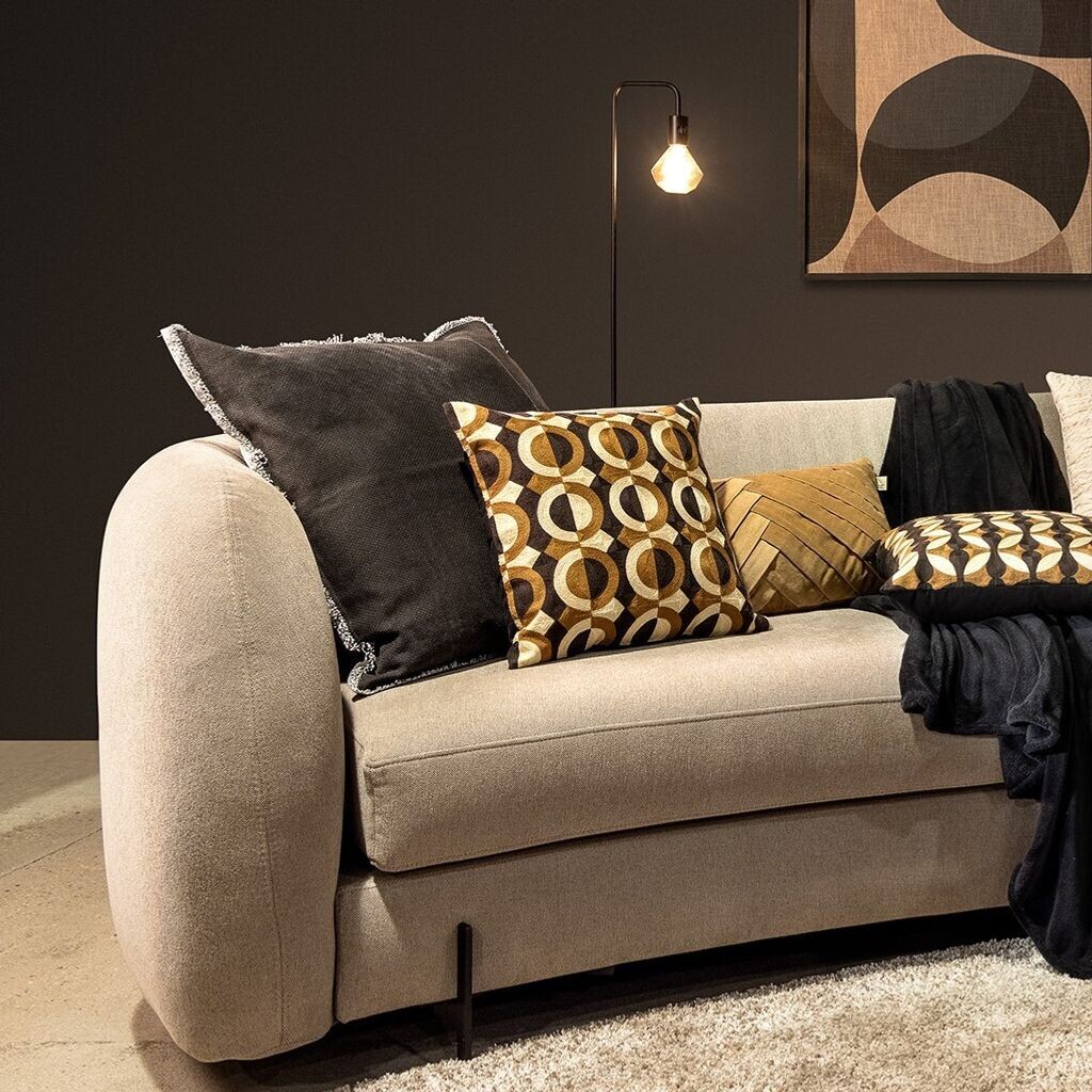 BURTO - Чехол на подушку хлопок с эффектом потертости Charcoal Grey 60x60 см Dutch Decor
BURTO - Чехол на подушку хлопок с эффектом потертости Charcoal Grey 60x60 см Dutch Decor