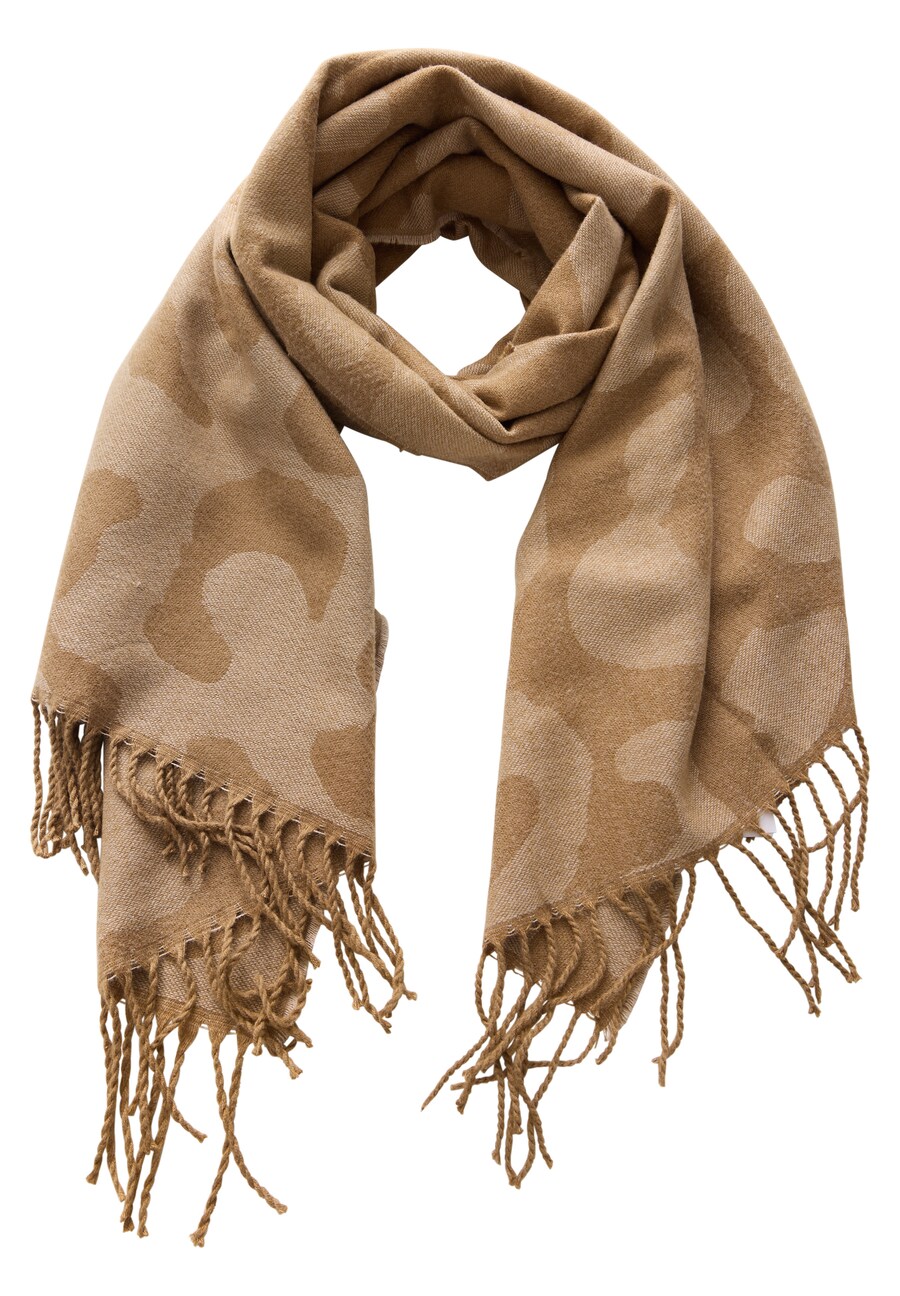 Шарф STREET ONE, цвет Chamois/Sand
Шарф STREET ONE, цвет Chamois/Sand