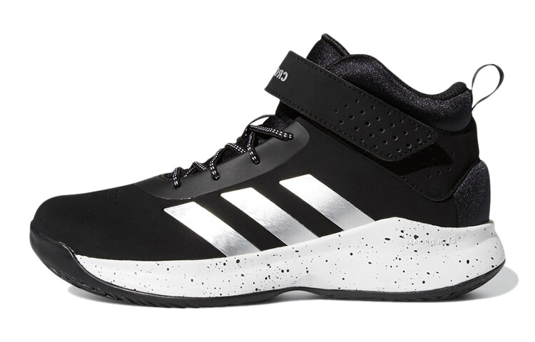 Кроссовки для баскетбола Cross Em Up 5 Kids, средние, черные Adidas
Кроссовки для баскетбола Cross Em Up 5 Kids, средние, черные Adidas