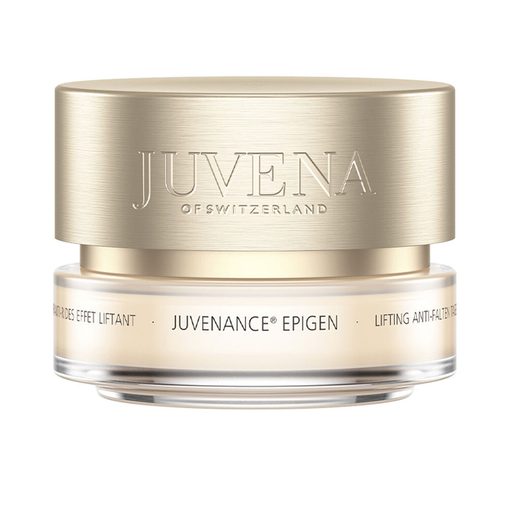 Крем против морщин и против старения Juvenance Epigen Day Cream Lifting Anti-Wrinkle Juvena, 50 мл
Крем против морщин и против старения Juvenance Epigen Day Cream Lifting Anti-Wrinkle Juvena, 50 мл
