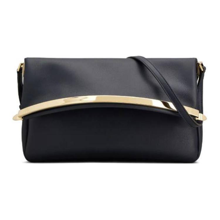 TOD'S Женская синяя кожаная сумка через плечо
TOD'S Женская синяя кожаная сумка через плечо