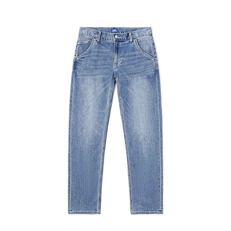 Джинсы мужские Medium Lee, голубой
Джинсы мужские Medium Lee, голубой