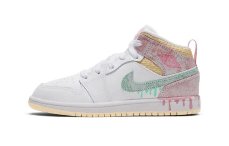 Кроссовки Jordan 1 Mid SE PS Ice Cream
Кроссовки Jordan 1 Mid SE PS Ice Cream