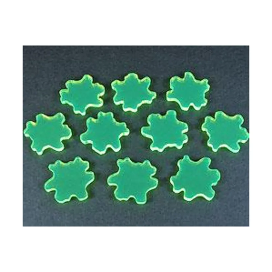 Жетоны брызг — кислота, Token Sets - Explosion, Fire, Smoke (Litko Aerosystems)
Жетоны брызг — кислота, Token Sets - Explosion, Fire, Smoke (Litko Aerosystems)