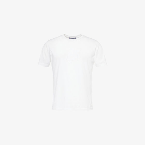 Футболка Vilebrequin Portisol с принтом черепахи, белый
Футболка Vilebrequin Portisol с принтом черепахи, белый