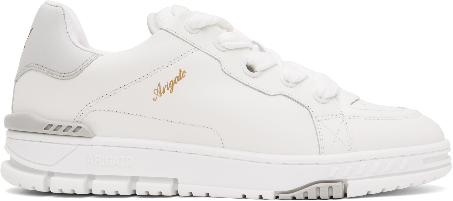 Белые кроссовки Area Haze Axel Arigato, белый/светло-серый
Белые кроссовки Area Haze Axel Arigato, белый/светло-серый