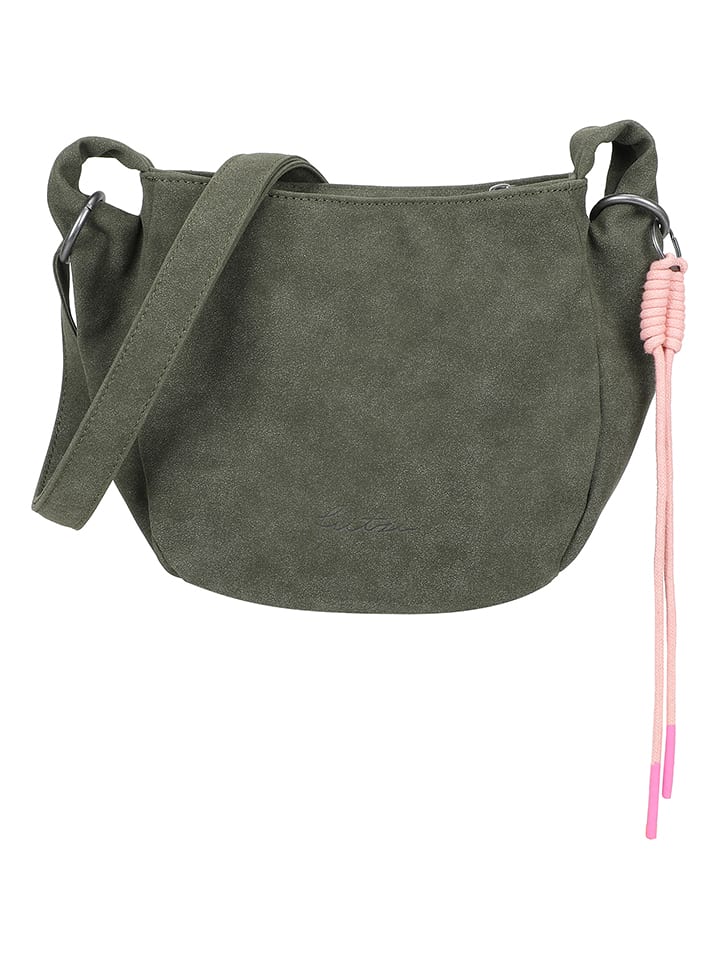 Fritzi aus Preußen Сумка через плечо оливкового цвета - (Ш)23 x (В)22 x (Г)9 см
Fritzi aus Preußen Сумка через плечо оливкового цвета - (Ш)23 x (В)22 x (Г)9 см