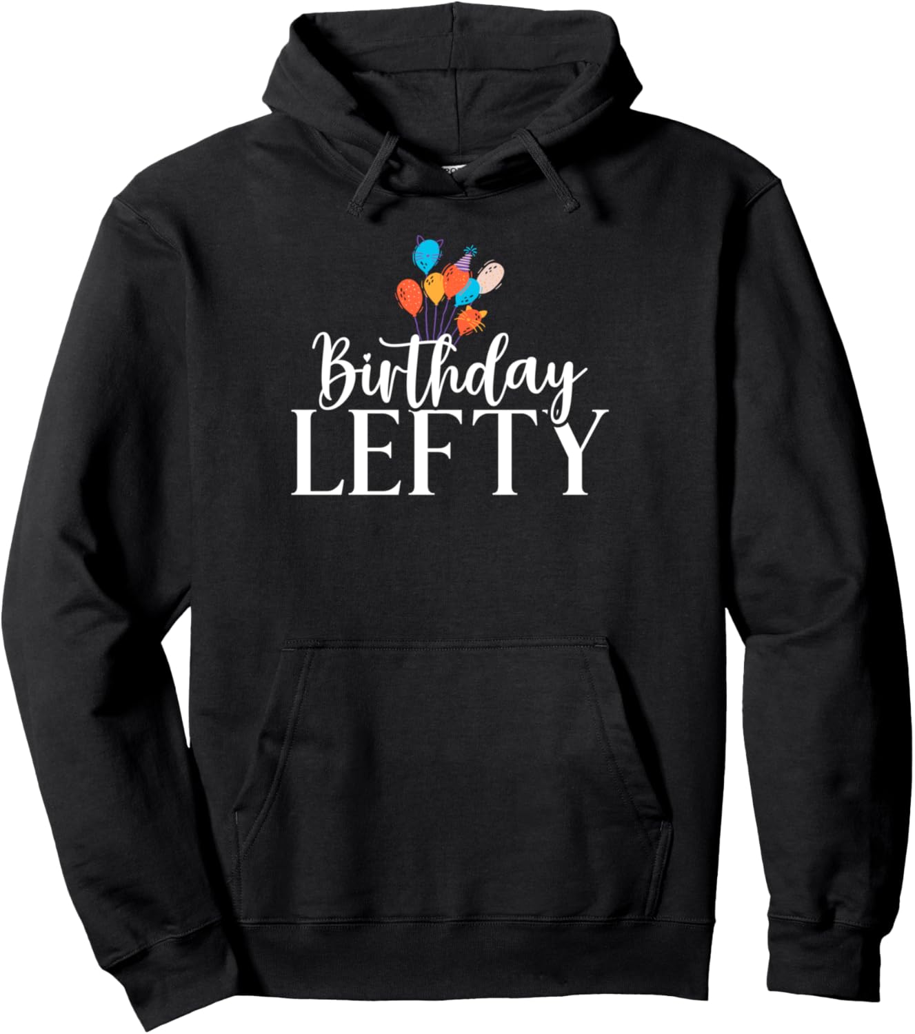 Толстовка на день рождения для левшей Left Handers Gifts & Lefty Gifts, черный
Толстовка на день рождения для левшей Left Handers Gifts & Lefty Gifts, черный