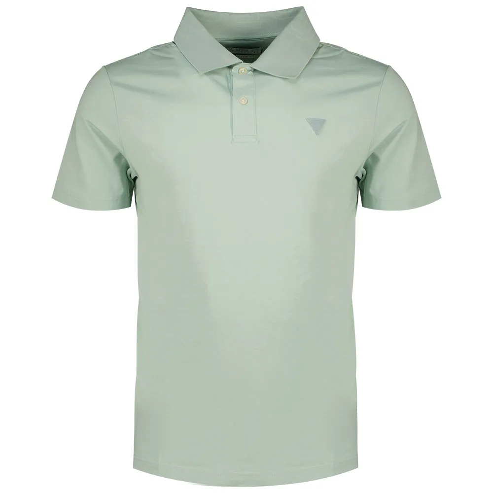 Поло с коротким рукавом Guess Nolan, зеленый
Поло с коротким рукавом Guess Nolan, зеленый