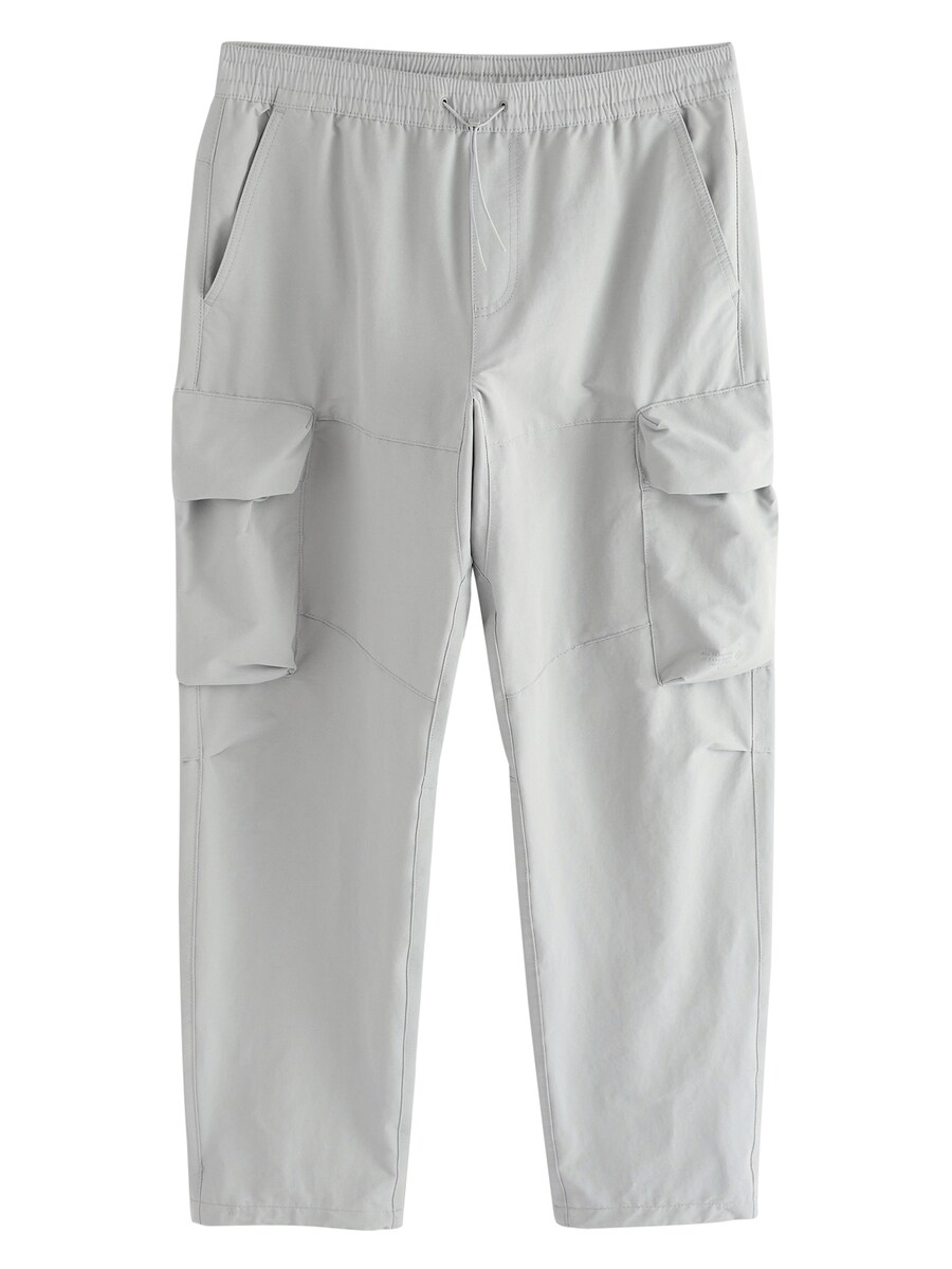 Обычные брюки-карго Next, светло-серый
Обычные брюки-карго Next, светло-серый