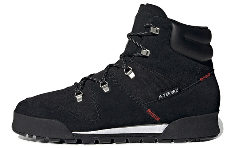 Кроссовки Adidas Terrex Snowpitch Outdoor Performance, черный
Кроссовки Adidas Terrex Snowpitch Outdoor Performance, черный