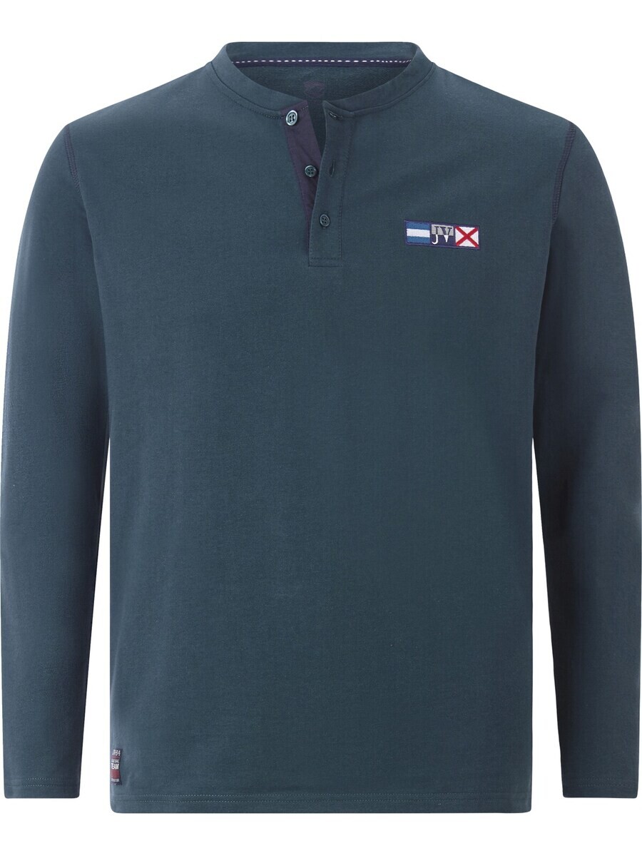 Свитер Jan Vanderstorm Sweatshirt Jornsen, синий
Свитер Jan Vanderstorm Sweatshirt Jornsen, синий