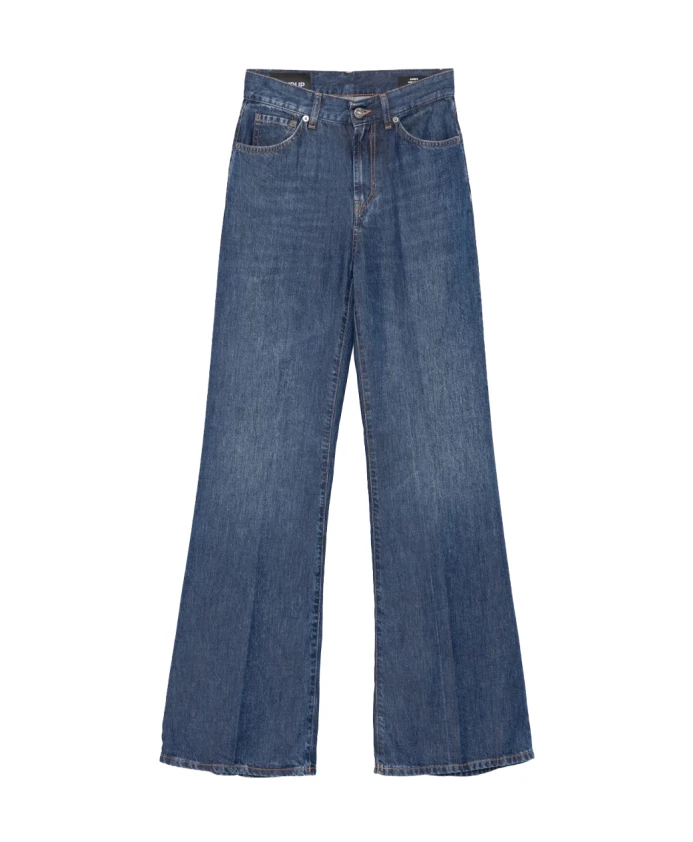 Джинсы янтарной модели Dondup, синий
Джинсы янтарной модели Dondup, синий