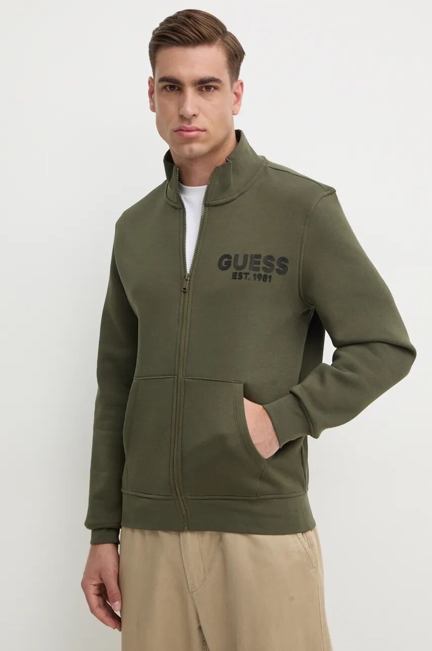 Guess, толстовка, зеленый
Guess, толстовка, зеленый