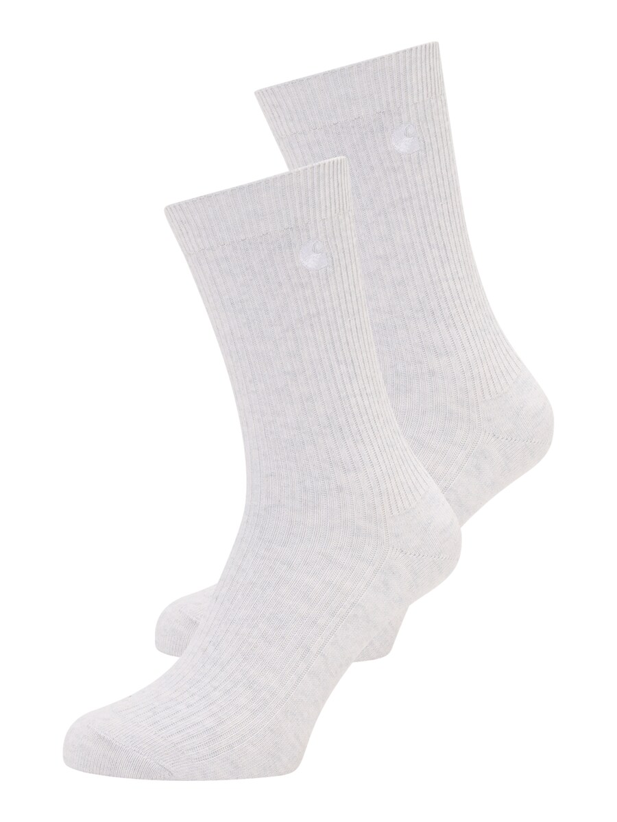Носки Carhartt WIP Madison, Light grey
Носки Carhartt WIP Madison, Light grey