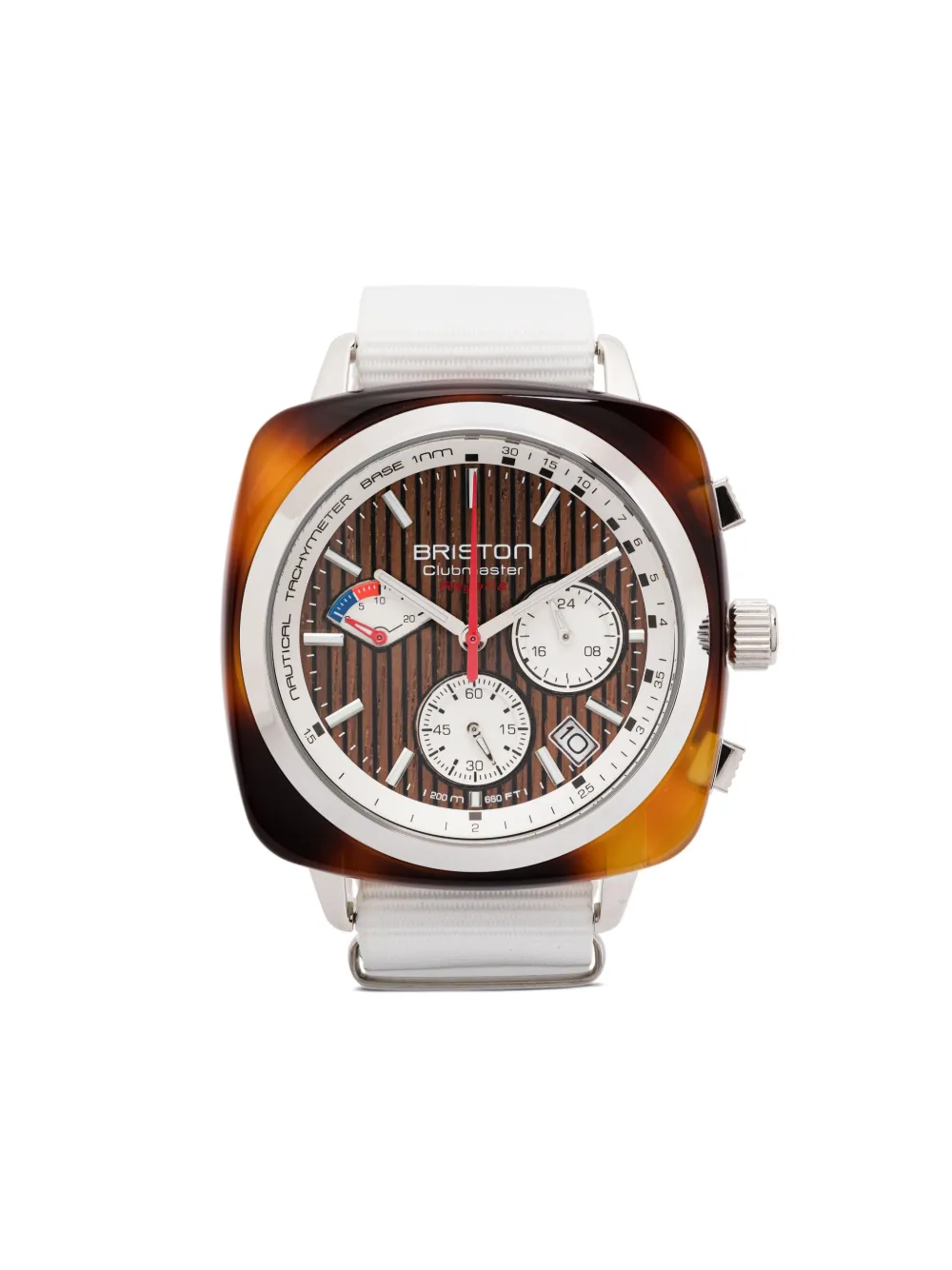 Наручные часы Clubmaster Regatta 42 мм Briston, коричневый
Наручные часы Clubmaster Regatta 42 мм Briston, коричневый