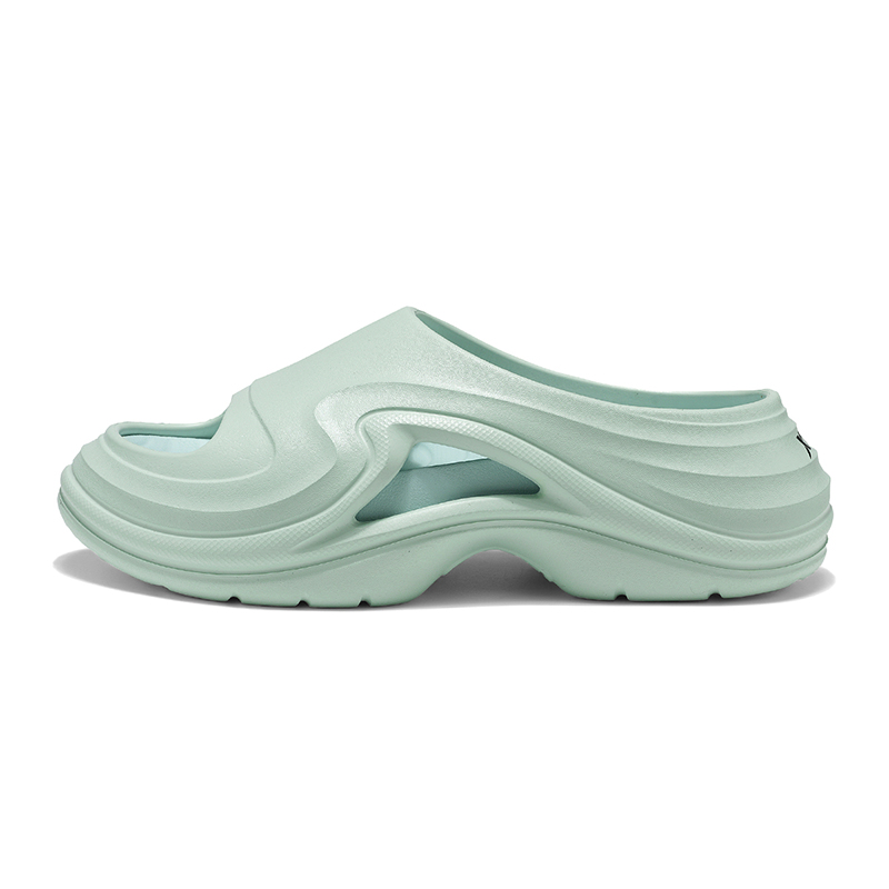 XTEP Устойчивые к истиранию и запаху унисекс шлепанцы зеленые, цвет Green
XTEP Устойчивые к истиранию и запаху унисекс шлепанцы зеленые, цвет Green