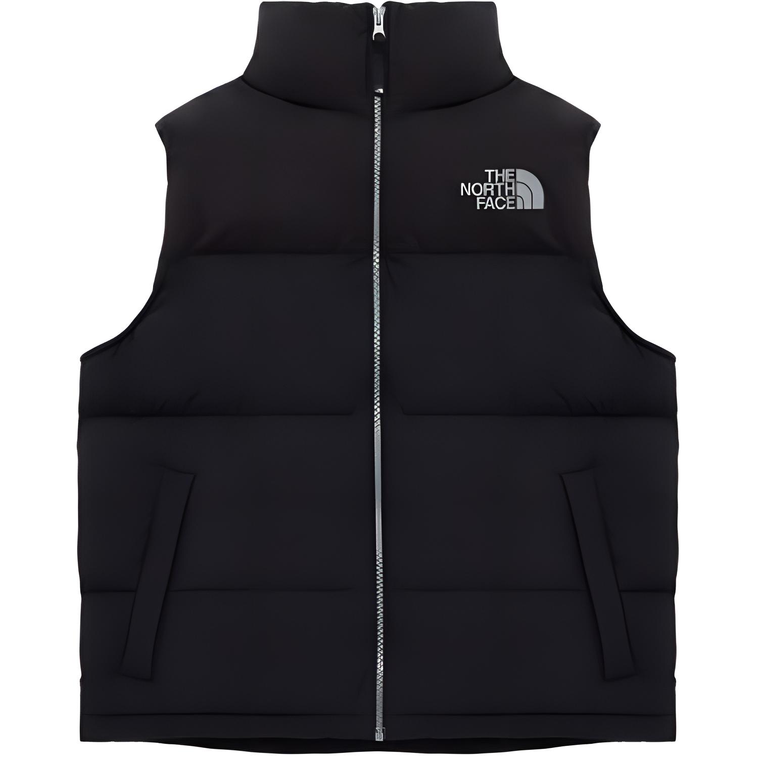 Мужской жилет THE NORTH FACE, черный
Мужской жилет THE NORTH FACE, черный