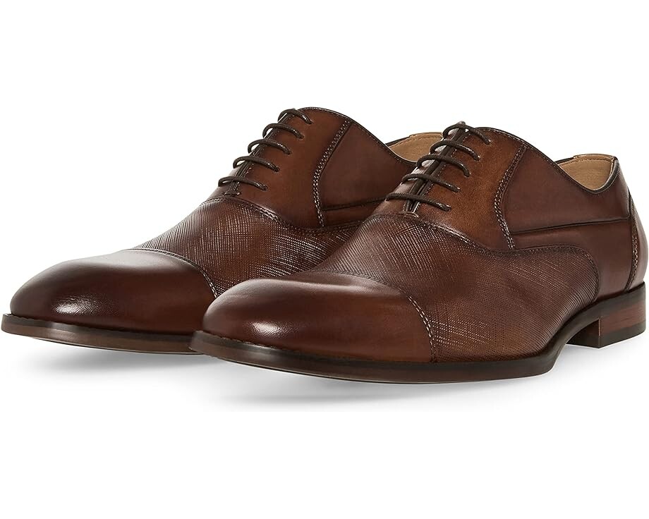 Оксфорды Steve Madden Proctr, цвет Tan Leather
Оксфорды Steve Madden Proctr, цвет Tan Leather