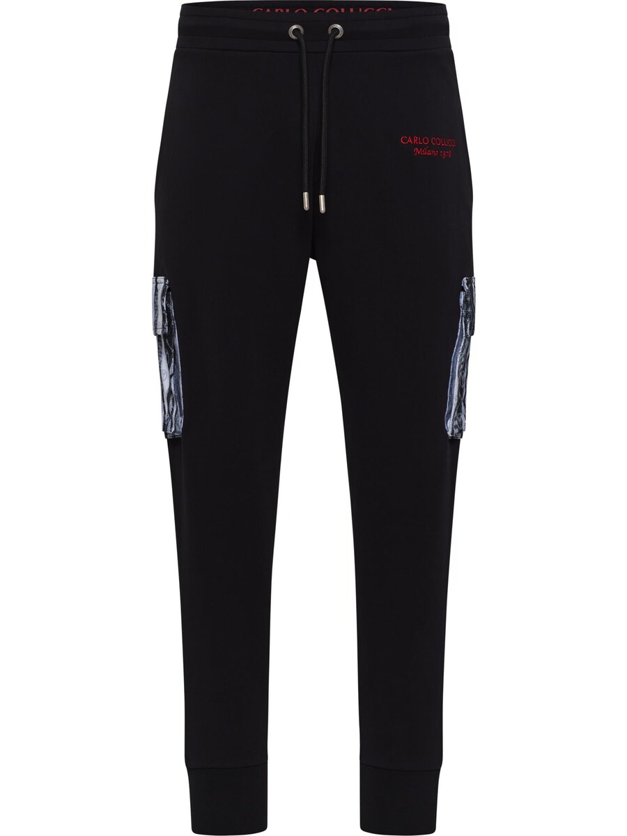 Брюки Carlo Colucci, черный
Брюки Carlo Colucci, черный
