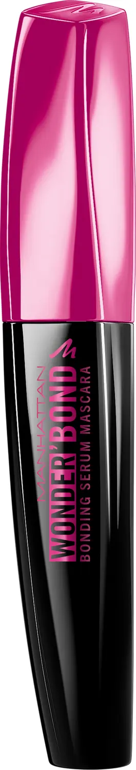 Тушь для ресниц Manhattan Wonder'Bond Bonding Serum Mascara 001 Black
Тушь для ресниц Manhattan Wonder'Bond Bonding Serum Mascara 001 Black