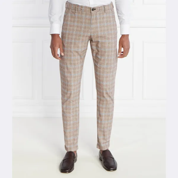 Maxton3-W брюки-чиносы современного кроя с добавлением белья Joop!, бежевый
Maxton3-W брюки-чиносы современного кроя с добавлением белья Joop!, бежевый