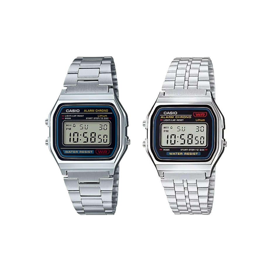 CASIO Молодежная коллекция металлические часы Small Block кварцевый механизм унисекс черный циферблат
CASIO Молодежная коллекция металлические часы Small Block кварцевый механизм унисекс черный циферблат