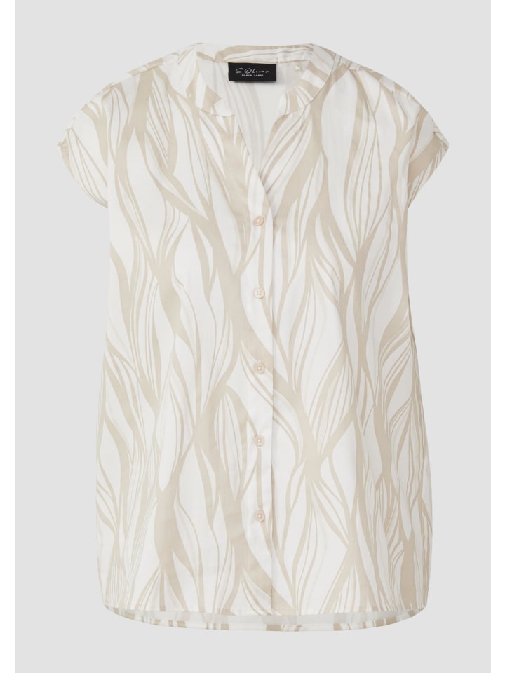 Блузка 80A1_светло-бежевая s.Oliver
Блузка 80A1_светло-бежевая s.Oliver