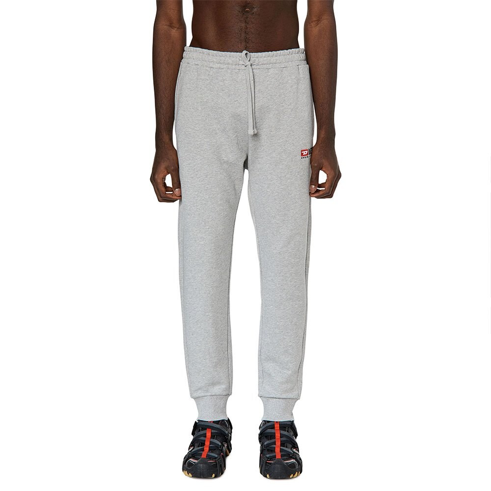 Спортивные брюки Diesel Tary Sweat, серый
Спортивные брюки Diesel Tary Sweat, серый