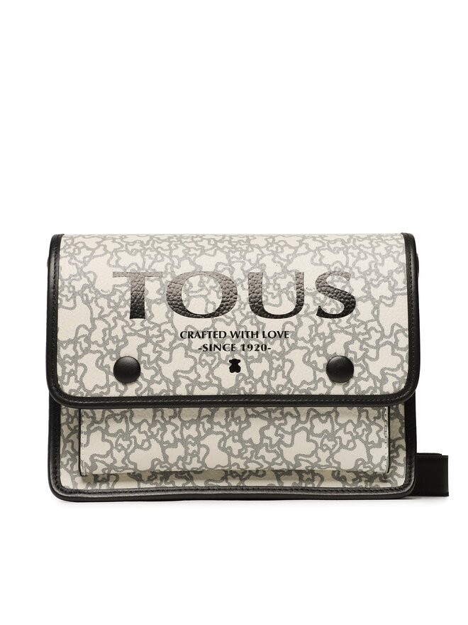 Сумочка Bandolera M. Audree K Mini 2001576243 Tous, черный
Сумочка Bandolera M. Audree K Mini 2001576243 Tous, черный