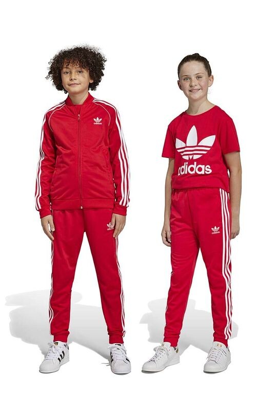 Детские спортивные брюки adidas Originals, красный
Детские спортивные брюки adidas Originals, красный