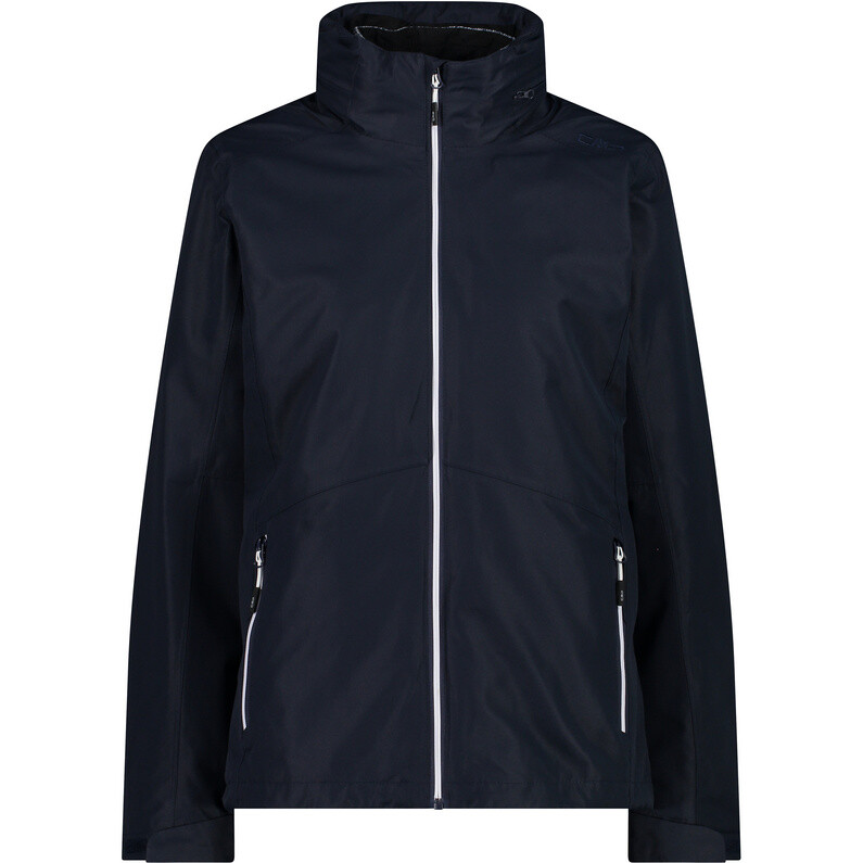 Женская куртка-худи на молнии CMP, синий 
Женская куртка-худи на молнии CMP, синий