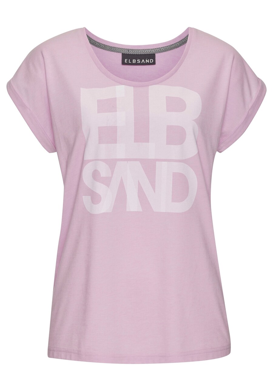 Рубашка Elbsand, сиреневый
Рубашка Elbsand, сиреневый