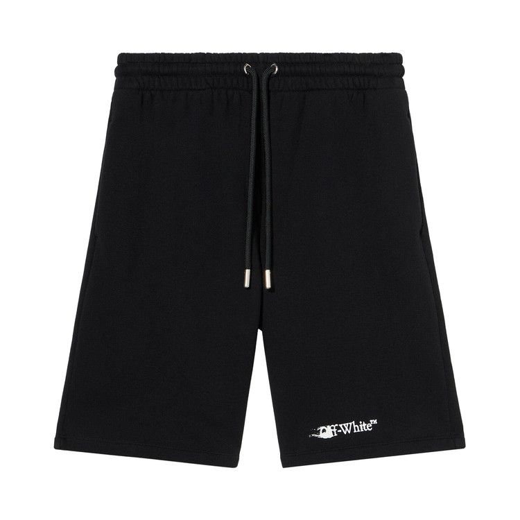 Спортивные шорты Off-White Ink Arrow Skate Sweatshorts, Black/White
Спортивные шорты Off-White Ink Arrow Skate Sweatshorts, Black/White