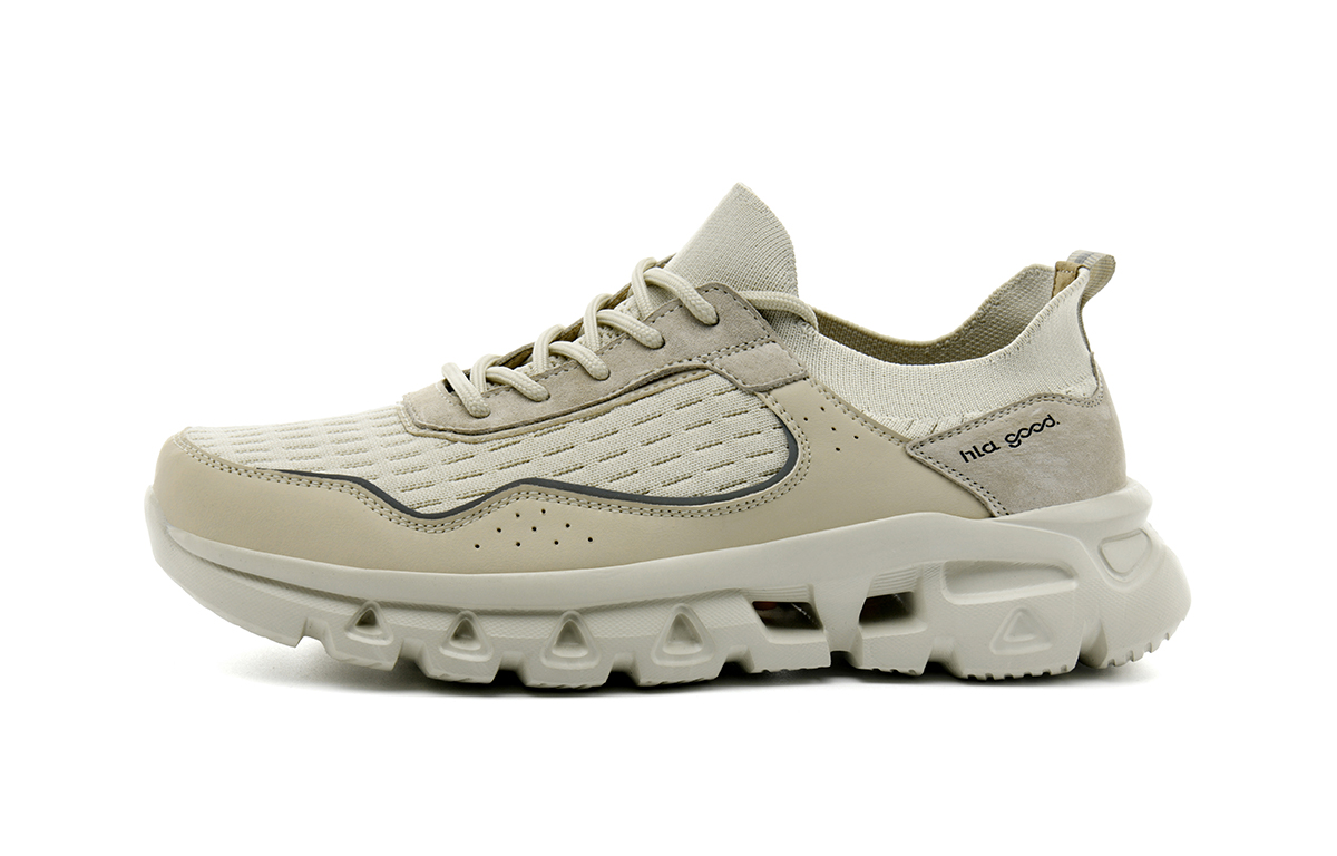 Повседневные мужские туфли HLA низкие сандалии 
Повседневные мужские туфли HLA низкие сандалии