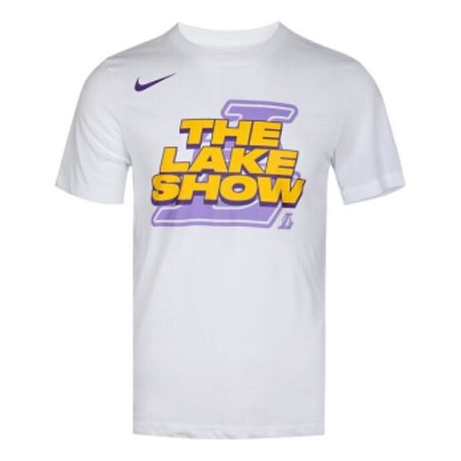 Футболка men's lakers short sleeve white t-shirt Nike, белый
Футболка men's lakers short sleeve white t-shirt Nike, белый